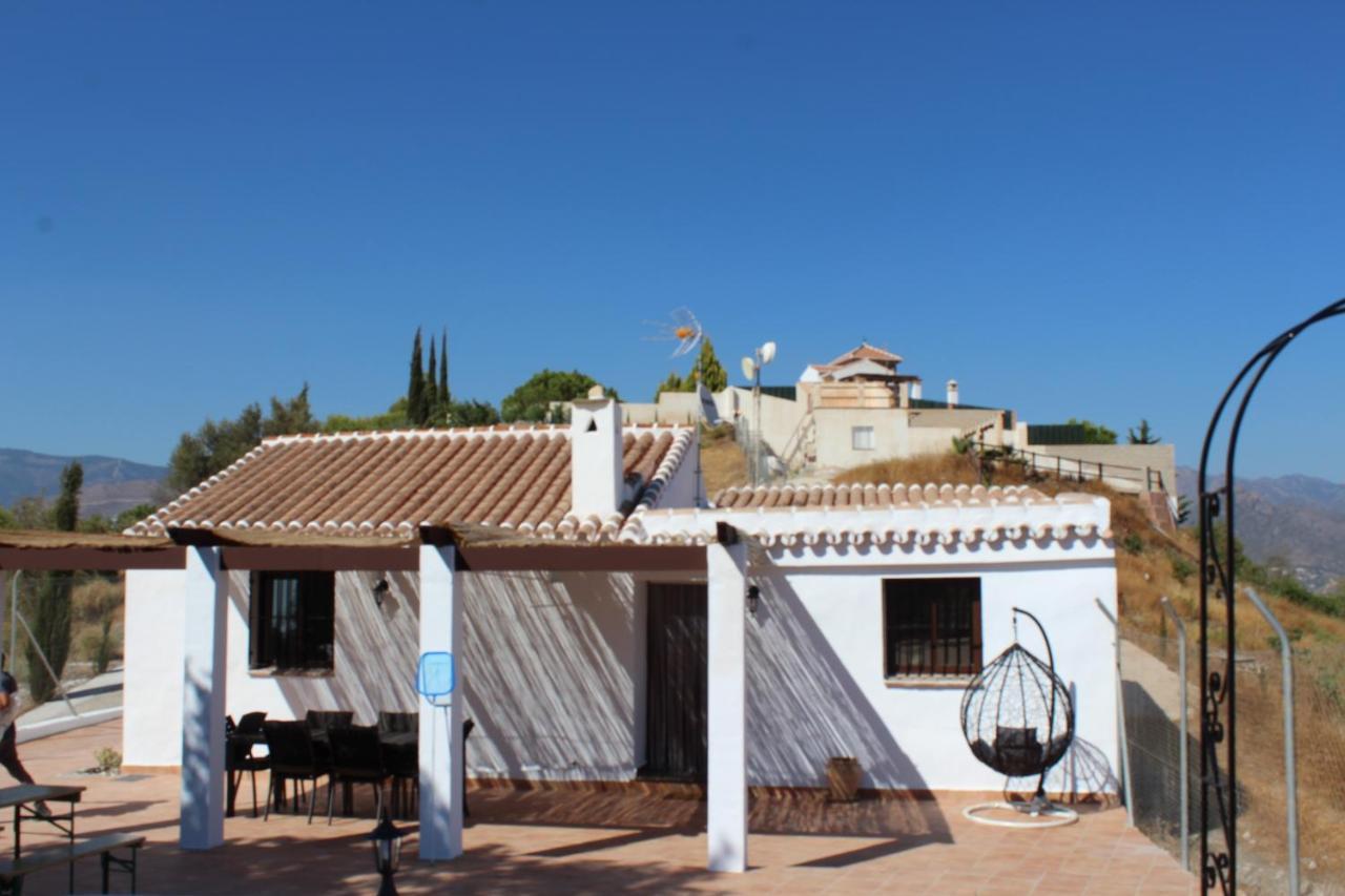 Casa Rueapara Torrox Exterior photo